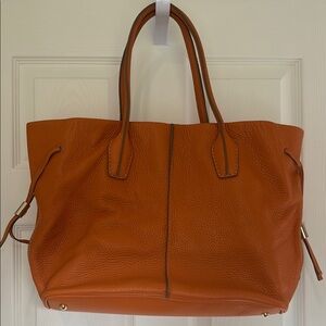 Tod’s Leather Tote Bag